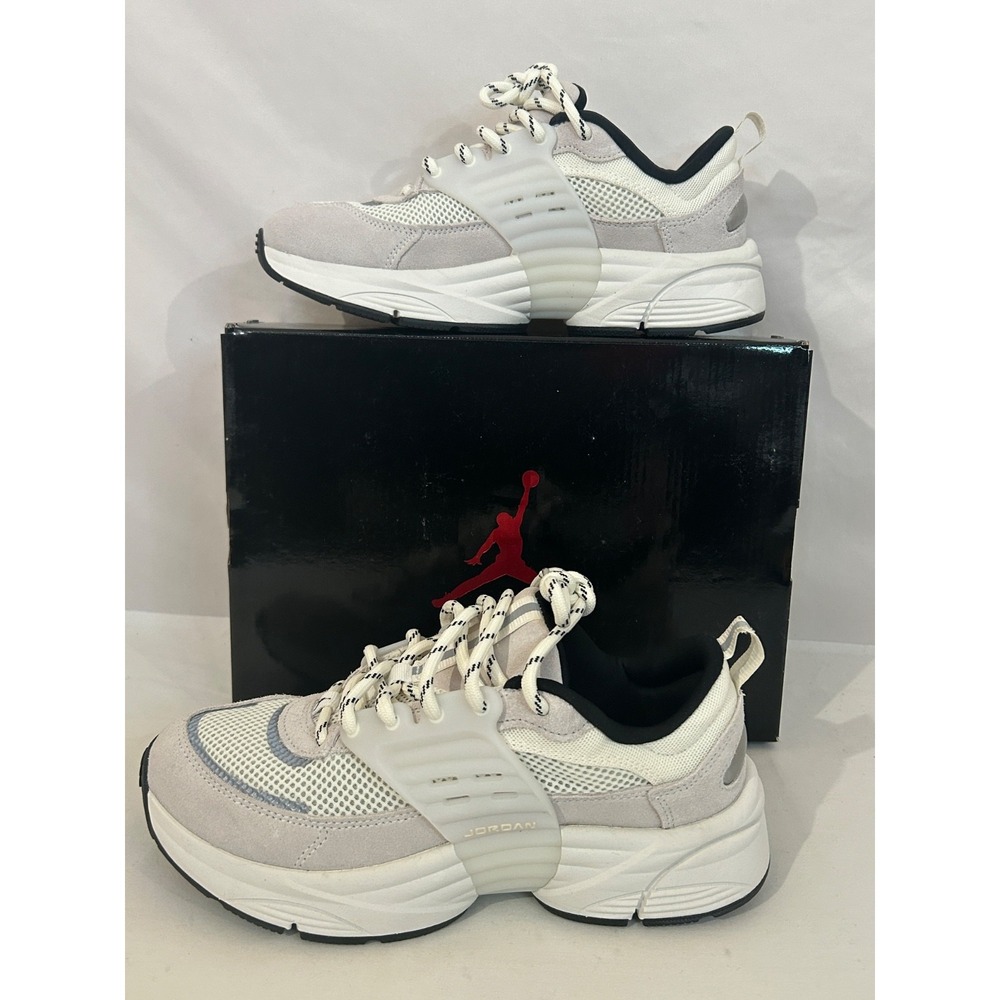 Air Jordan Trunner O/S Sneakers White  Phantom Sz 8